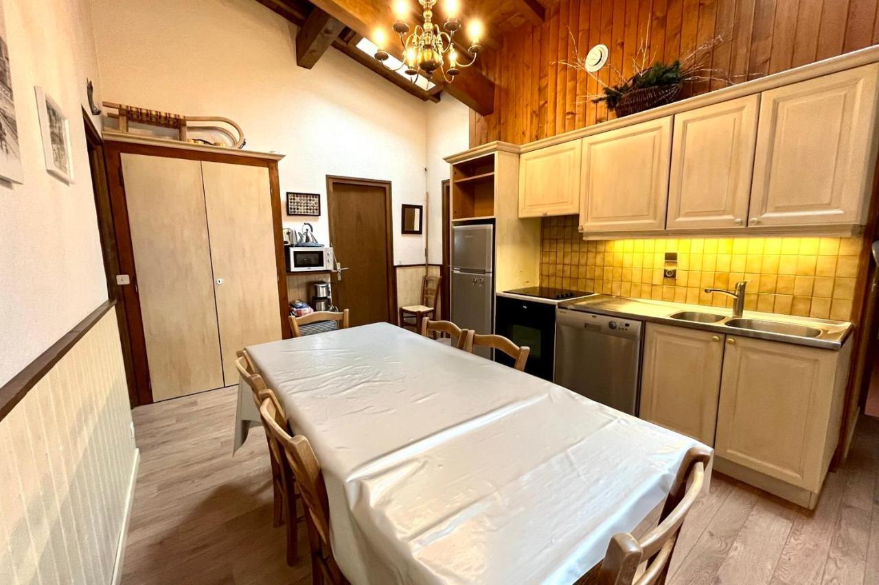 Nice And Bright Apartment In Combloux Εξωτερικό φωτογραφία