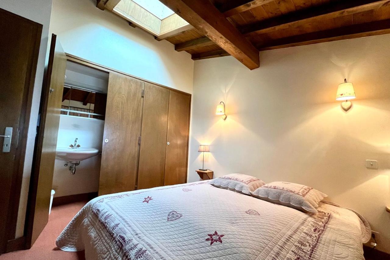 Nice And Bright Apartment In Combloux Εξωτερικό φωτογραφία